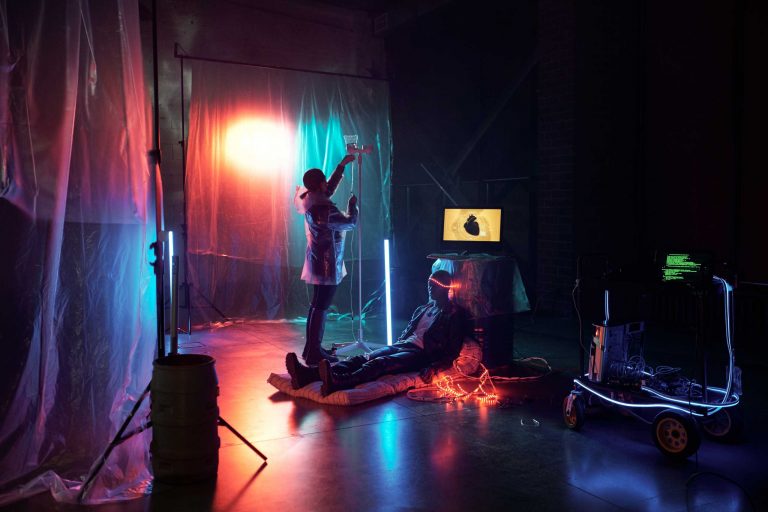 Tools of the Glow: What You Can Create With Light